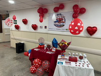 Huap-UFF promove ação com foco na solidariedade e valorização do sistema público de saúde