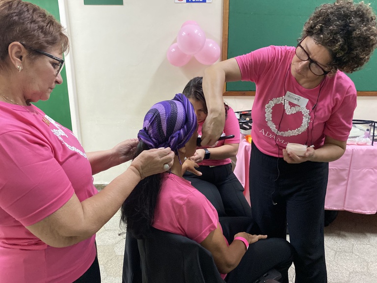 outubro rosa huap 2
