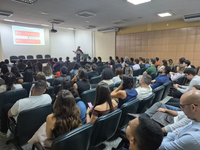 Huap-UFF recebe nova turma de residentes nas áreas médica, uni e multiprofissional