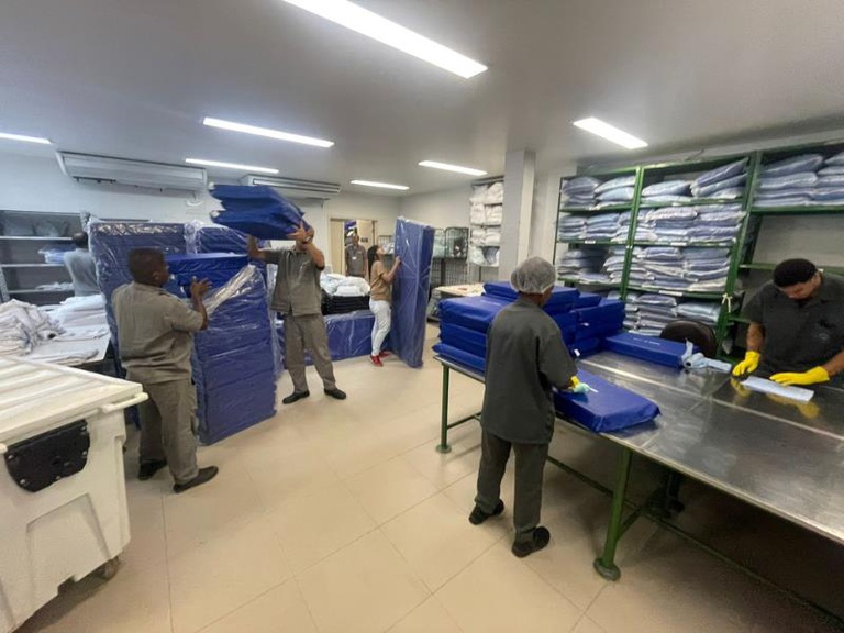 problemas na hotelaria