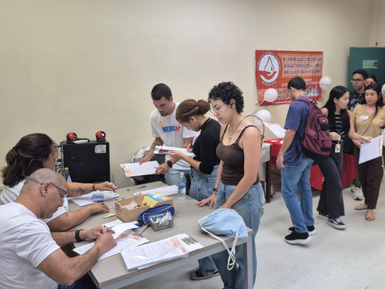 cadastro para doação de medula óssea