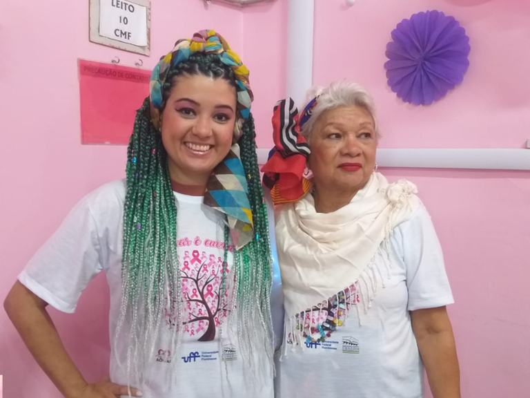 outubro rosa 2023