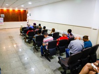 Pacientes avaliam Huap-UFF com 97,82% de satisfação