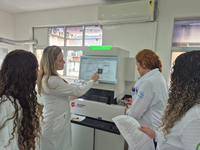 Projeto do Huap-UFF faz associação entre alterações em exames de sangue e quadro clínico de pacientes com Síndrome de Down