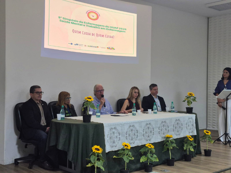 evento enfermagem