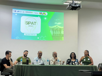 Semana Interna de Prevenção de Acidentes de Trabalho no Huap-UFF tem ações educativas e incentiva boas práticas