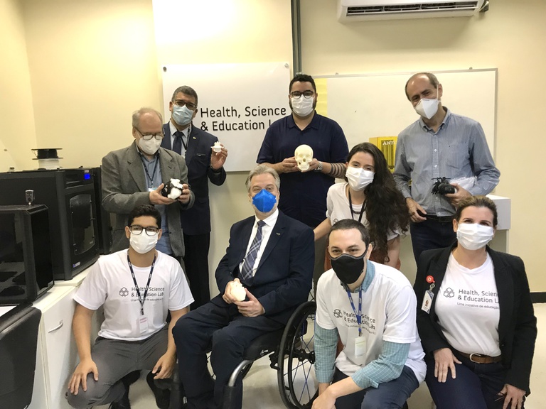 Fab Lab inauguração 1