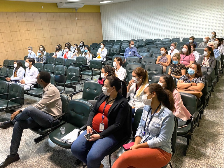Reunião Científica Multi
