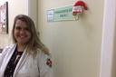 “Foi bem emocionante ajudar mãe e filho a conseguirem se comunicar”