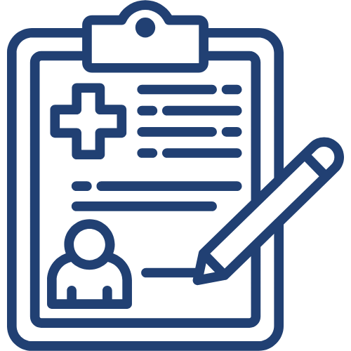Comissão de Revisão de Prontuários - CRP