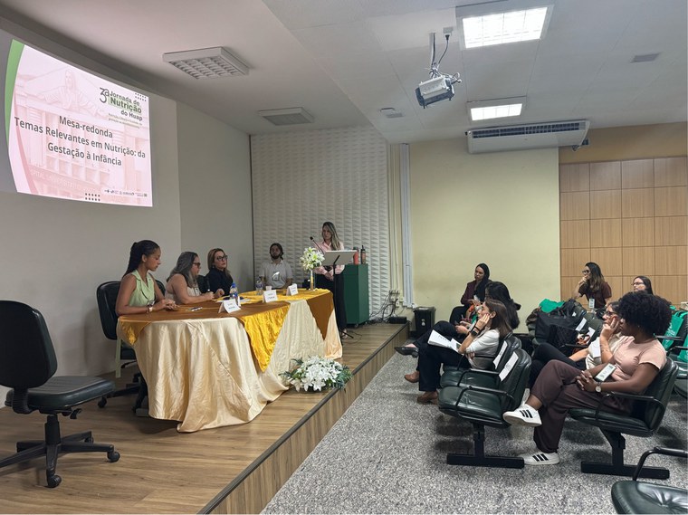 Atualização científica e cuidado são foco de III Jornada de Nutrição do Huap