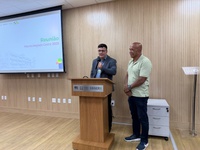 Encontro de gestores do Hucam tem prestação de contas e homenagens