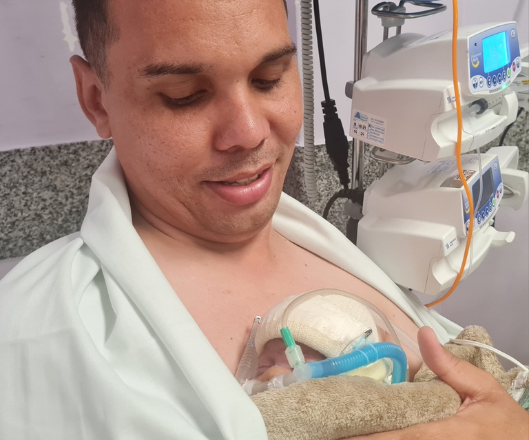 Pai e filho