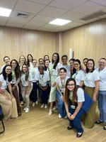 Hucam-Ufes abre 6ª AVAQualis e reforça cultura de qualidade e segurança