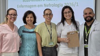 Hucam-Ufes celebra marco histórico com a primeira residência em Enfermagem da instituição