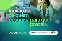 Hucam-Ufes lança 'Inova HUCAM' para consolidar sistema de inovação em saúde pública