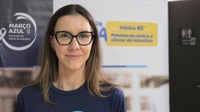 Hucam-Ufes recebe pacientes para mutirão de colonoscopia em campanha do Março Azul
