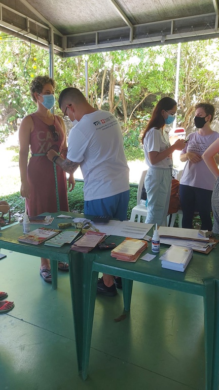 Ação da Pedra da Cebola