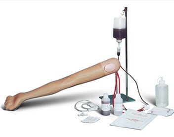 Braço Avançado para Injeções Venosa, Muscular e Intradérmica Com Geração de Pulso 50C.jpg