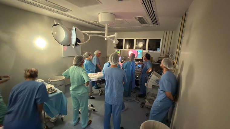 Especialista explica técnica endoscópica para tratamento de lesões no tubo digestivo