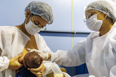 Especialistas esclarecem mitos e verdades sobre amamentação