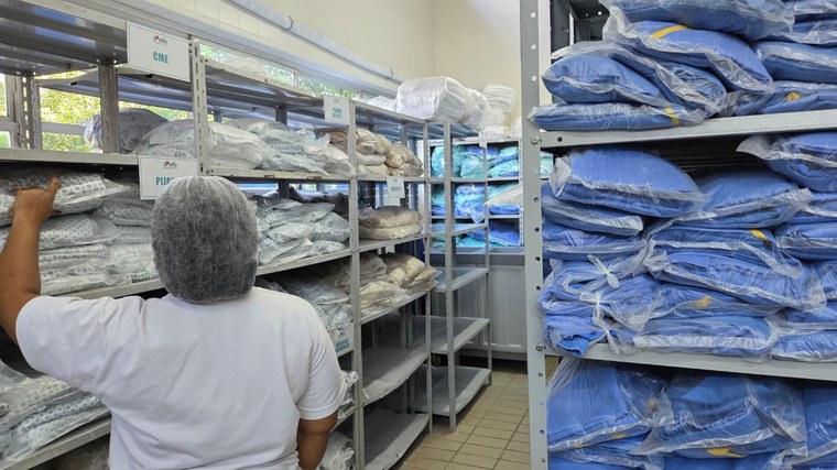 Parceria entre Hotelaria e Enfermagem gera economia de R$ 59 mil, reduz desperdícios e fortalece a sustentabilidade
