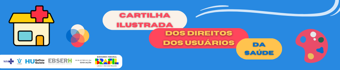 Banner cartilha de direitos