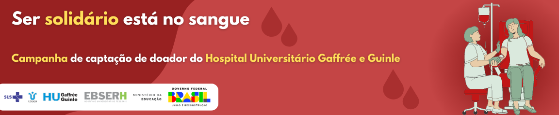 Doação de sangue 2023