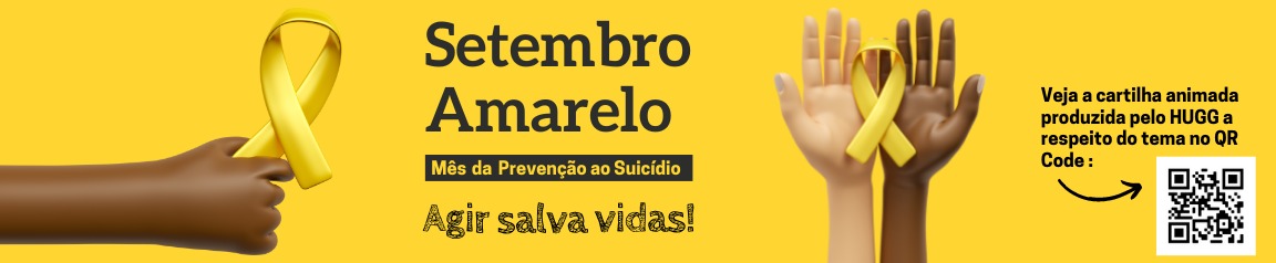 Setembro amarelo