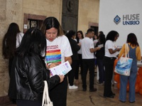 Ação no HUSE-Unirio orienta pacientes sobre segurança no cuidado