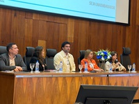 Hospital Universitário dos Servidores do Estado recebeu o X Fórum REBRAENSP de Segurança do Paciente