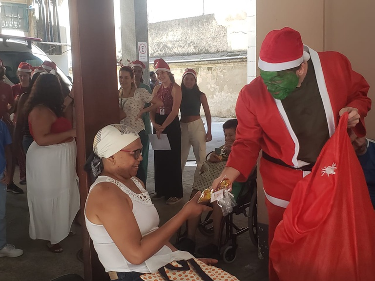 natal no hugg