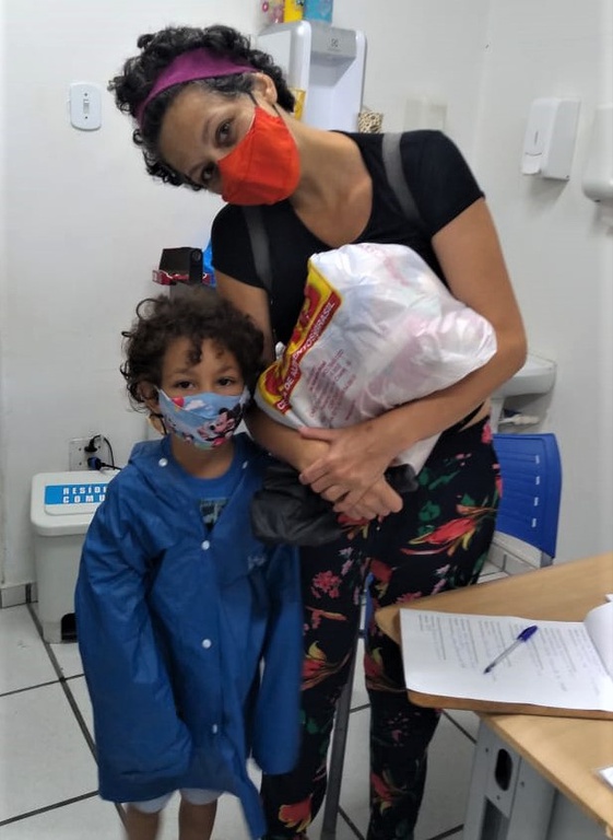 Pacientes com doenças raras recebem cesta