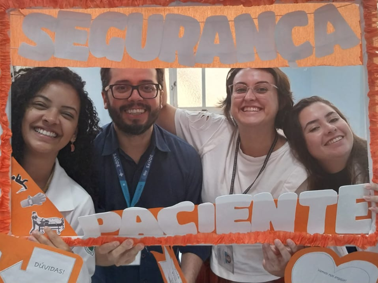 segurança do paciente