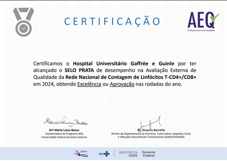 Certificado LAPIA