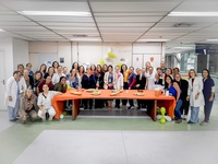 HUSE-Unirio comemora Semana da Enfermagem com encontros voltados à integração e ao acolhimento
