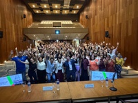 HUSE-Unirio realiza integração de 122 novos profissionais da unidade