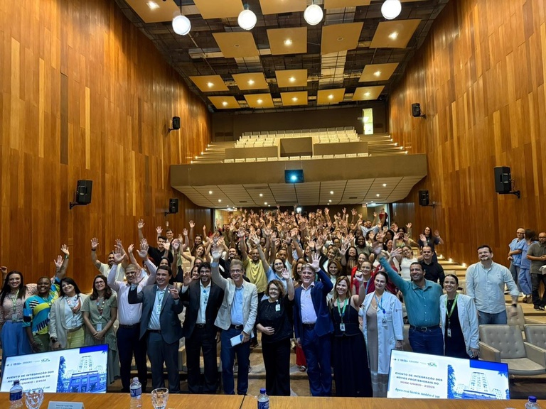 integração huse 1
