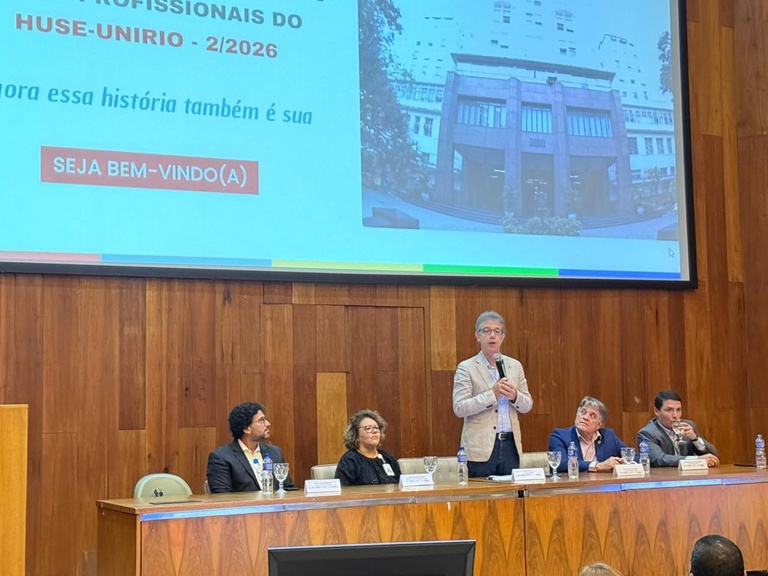 Integração huse 2