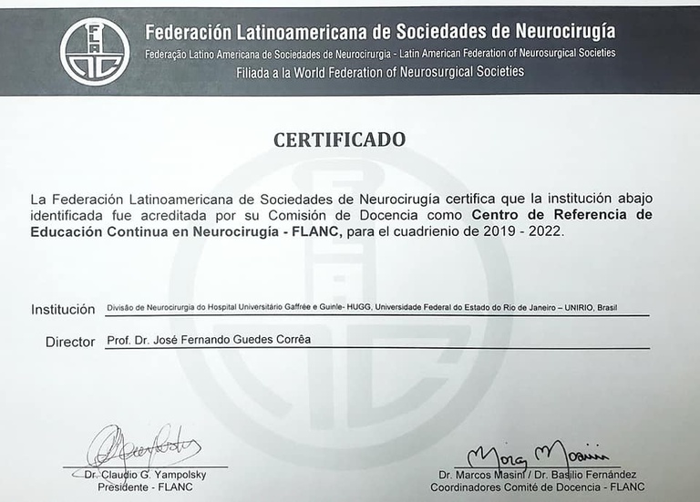 certificadoneuro