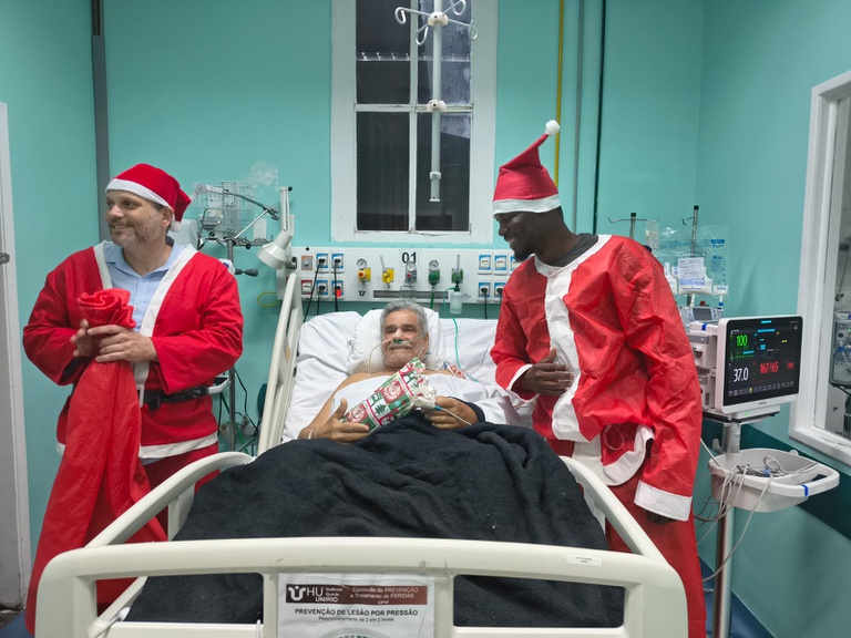 natal no leito 1