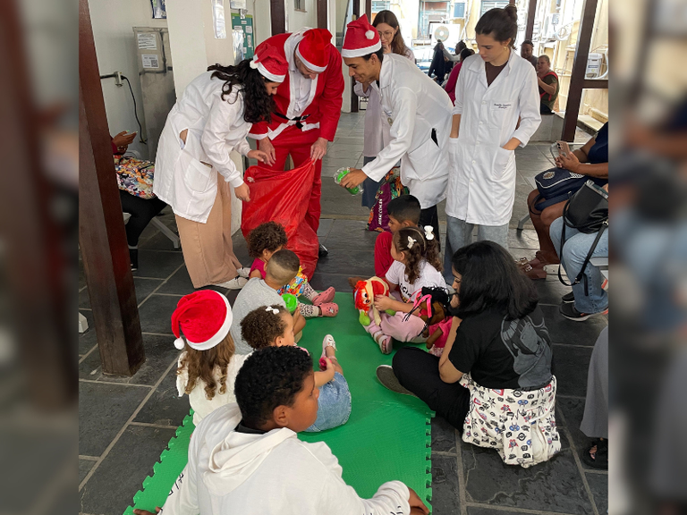 natal no leito 2