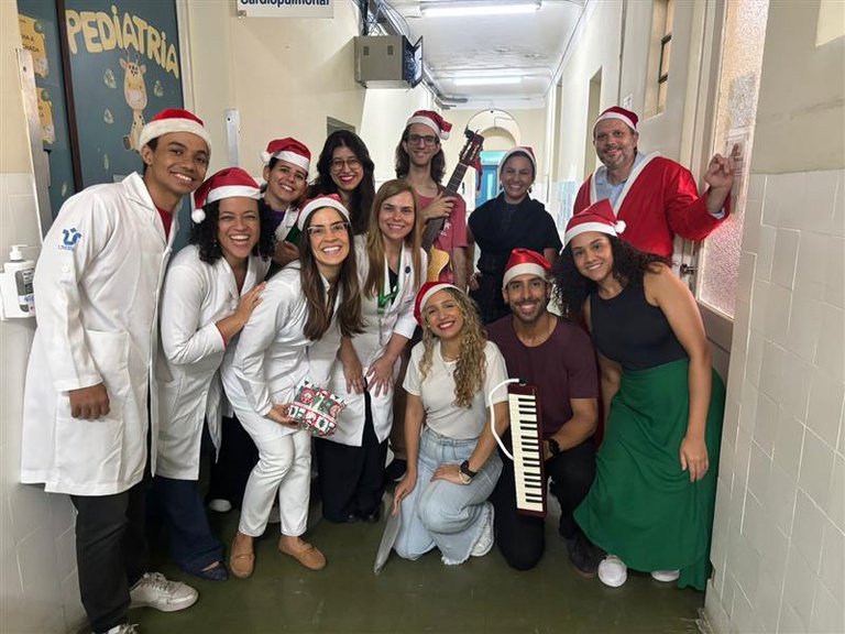 natal no leito 4
