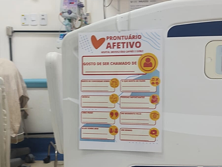 prontuário afetivo hugg 1