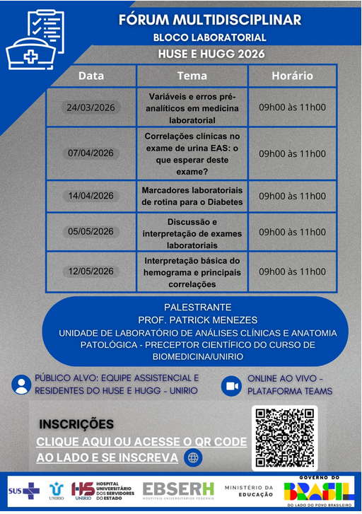 Bloco Laboratorial
