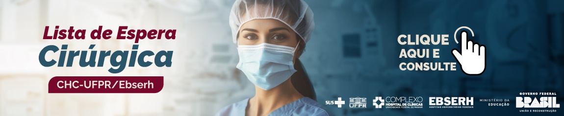 Banner Espera Cirúrgica