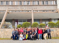 Capacitação prepara profissionais da Ebserh para aplicação do Índice de Funcionalidade Brasileiro Modificado