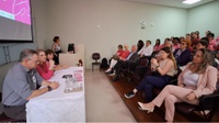 CHC-UFPR realiza ciclo de palestras sobre saúde da mulher e prevenção ao câncer de mama