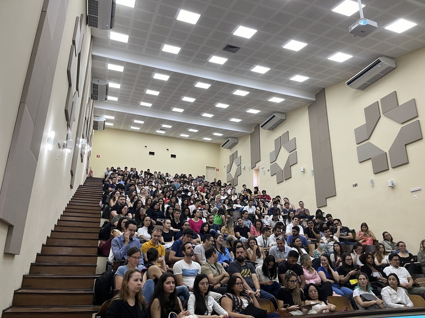 Recepção Residentes 2024