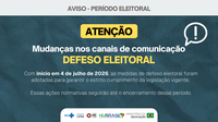 CHC-UFPR adota medidas de comunicação durante o período eleitoral